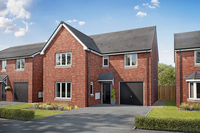Taylor Wimpey - Coatham Gardens