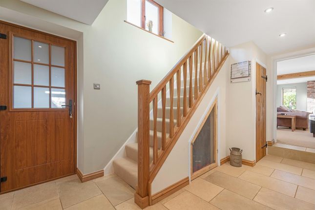 Detached house for sale in Sinton Green, Hallow, Worcester