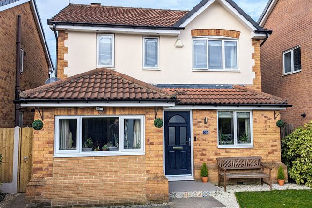 Thumbnail Detached house for sale in Swinnow Green, Pudsey
