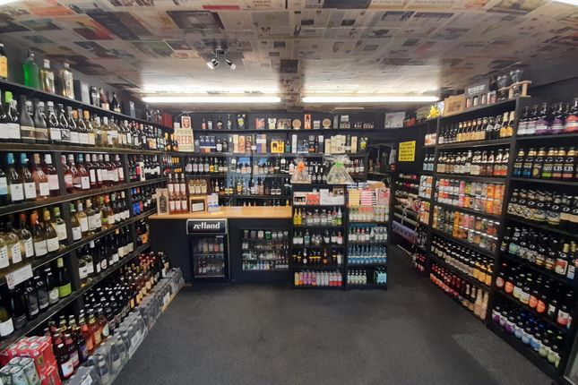 Thumbnail Retail premises for sale in Off License &amp; Convenience DL6, North Yorkshire