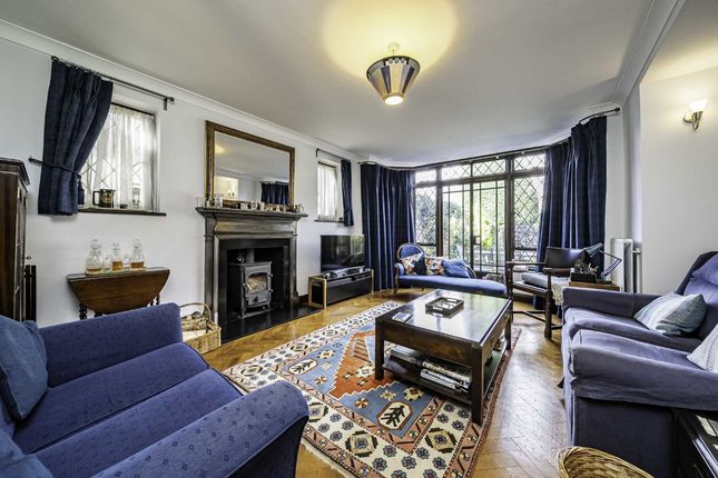 Detached house for sale in St. Winifreds Road, Teddington