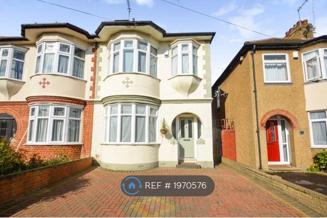 Thumbnail Semi-detached house to rent in St Georges Road, Enfeild