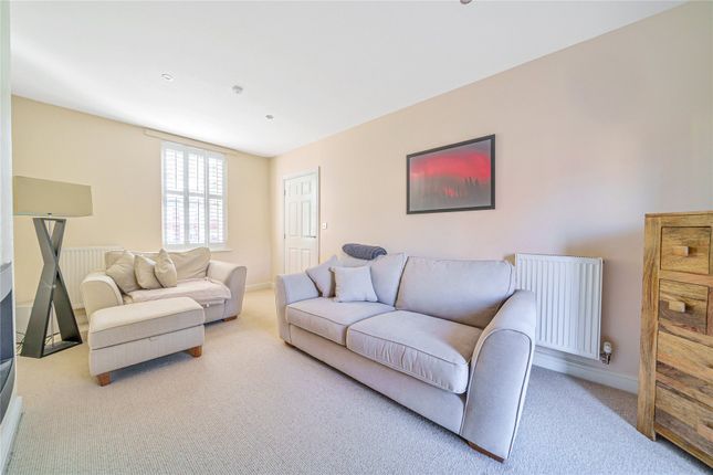Semi-detached house for sale in Wagon Hill Way, St Leonards, Exeter