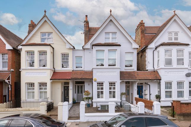 Thumbnail Flat for sale in Laitwood Road, London