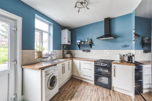 End terrace house for sale in Chapel Street, Kilburn, Belper