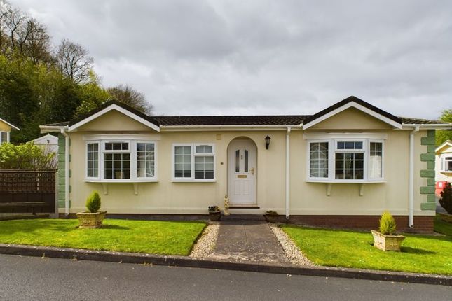 Mobile/park home for sale in Beckbury Drive, Severn Gorge Park, Madeley, Telford