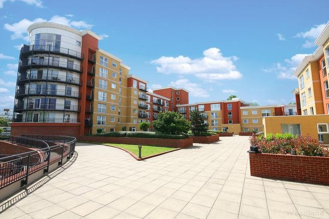 Flat for sale in Memorial Heights, Monarch Way, Ilford, Essex