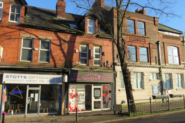 Retail premises to let in Crofts Bank Road, Manchester