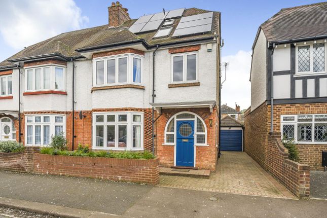 Thumbnail Semi-detached house for sale in Beresford Road, Bedford