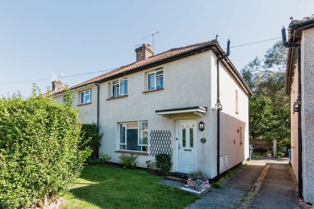 Semi-detached house for sale in St. Marys Road, Horsell