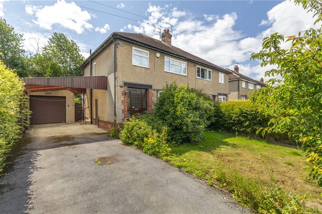Semi-detached house for sale in Cardan Drive, Ilkley, West Yorkshire