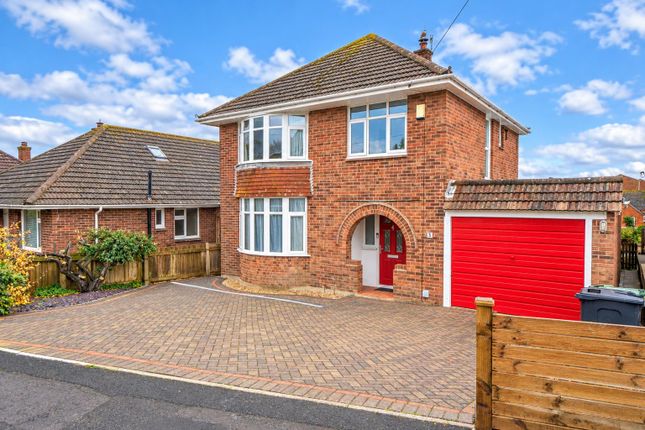 3-bed detached on Shrubbery Lane, Wyke Regis, £425,000