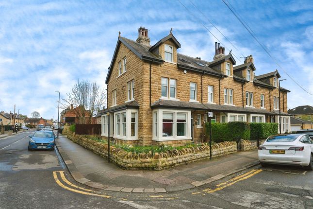 End terrace house for sale in 8 Caxton Street, Wetherby