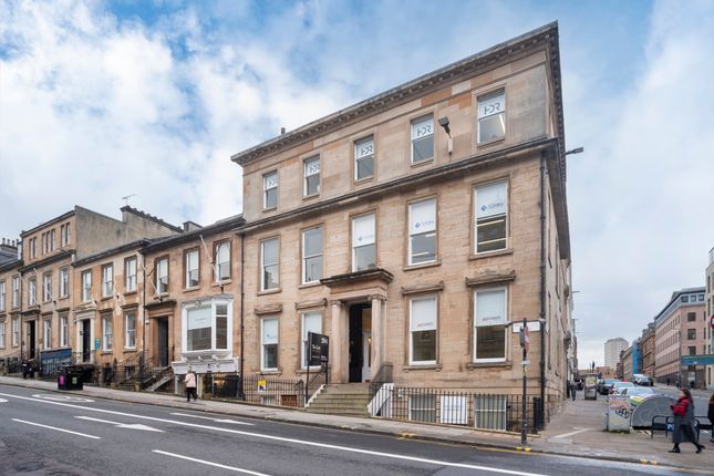 Office to let in 204 West George Street, Glasgow