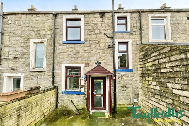 Terraced house for sale in Wellhouse Street, Barnoldswick, Lancashire