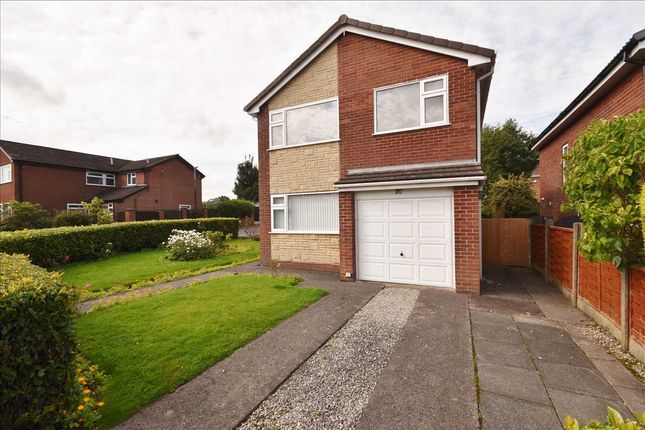 Detached house for sale in Mountain Road, Coppull, Chorley