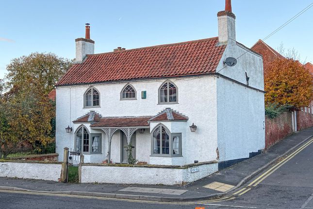 Thumbnail Detached house for sale in Rose Cottage, Main Street, Farnsfield