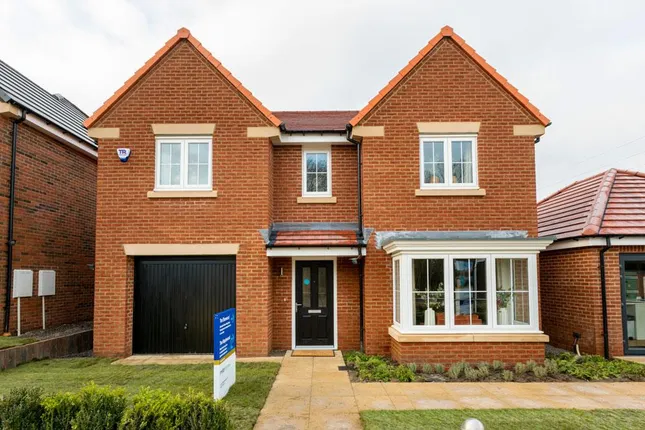 Miller Homes - Trinity Green