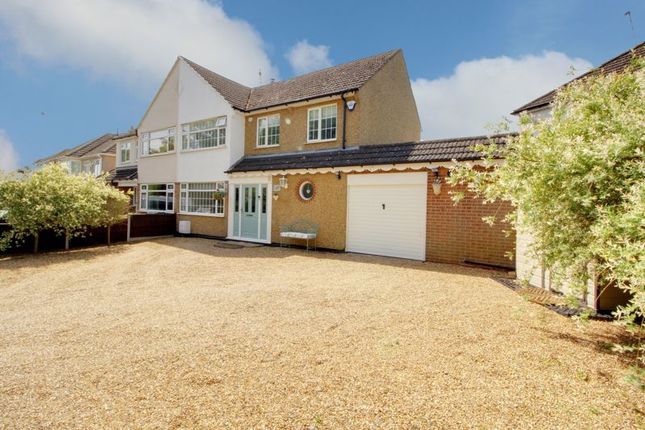 Thumbnail Semi-detached house for sale in Park Lane, Cheshunt, Waltham Cross