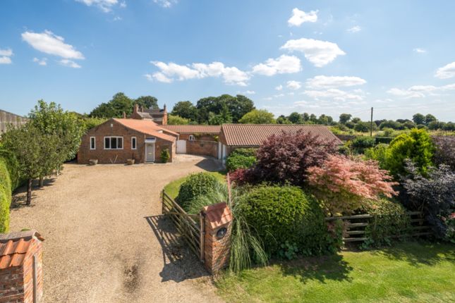 Thumbnail Terraced house to rent in Top Farm, Lineside, Hubberts Bridge, Boston, Lincolnshire