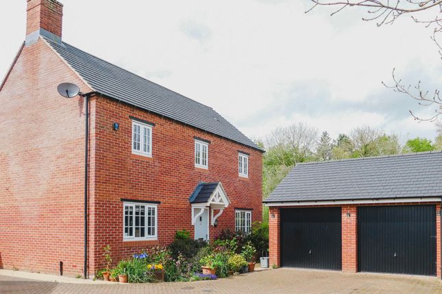 Detached house for sale in Parsons Piece, Banbury