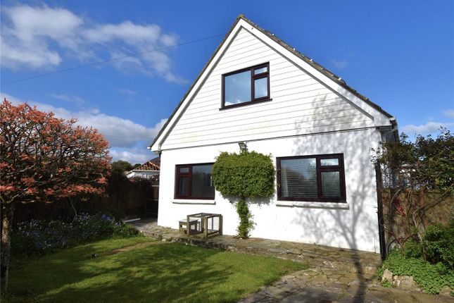 Detached house for sale in Bethel Road, St Austell, Cornwall
