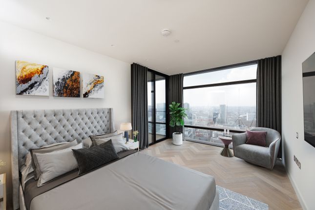 Flat for sale in Principal Tower, Liverpool Street