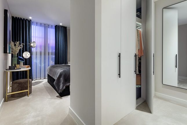 Flat for sale in Evergreen Point, Twelvetrees Park, London