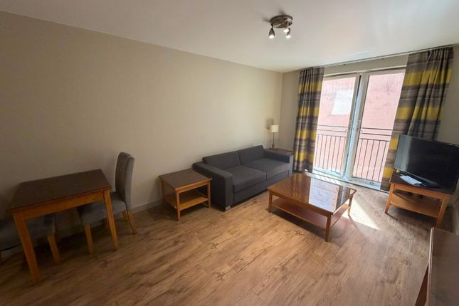 1-bed flat on Apartment 317, 38, Upper Dean Street, West Midlands, £800/mo