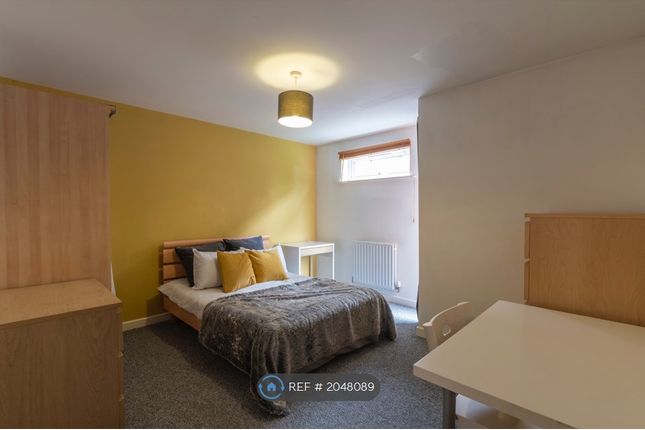 Thumbnail Flat to rent in Edward Road, Nottingham