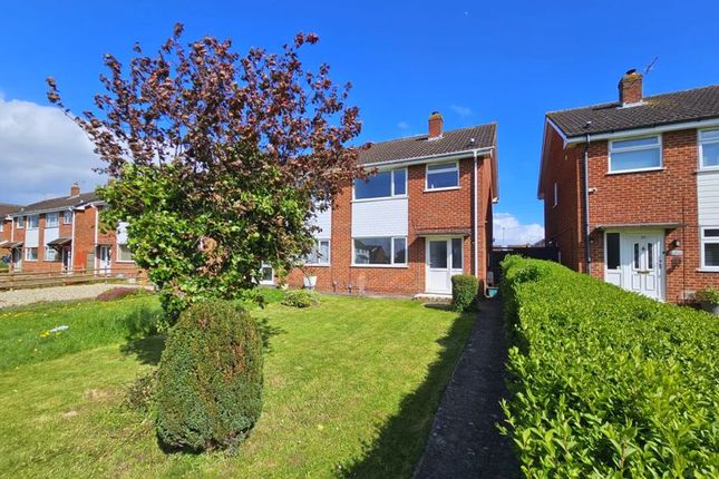 Thumbnail Semi-detached house to rent in Gifford Close, Longlevens, Gloucester