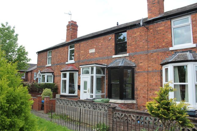 2 bed terraced house for sale in Percy Street, Greenfields, Shrewsbury, Shropshire SY1