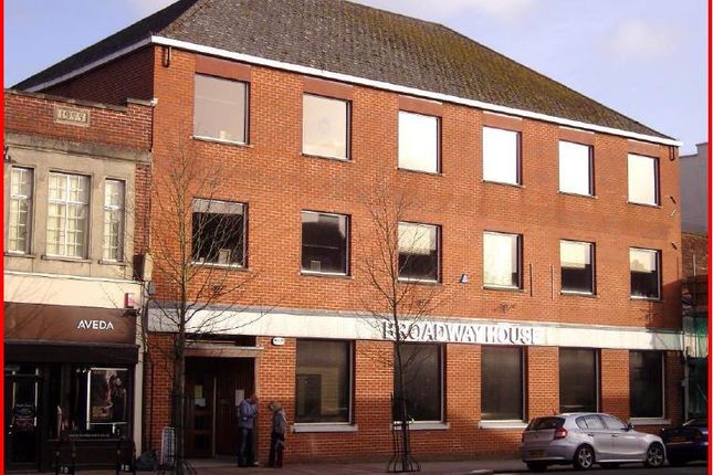 Office to let in The Broadway, Newbury