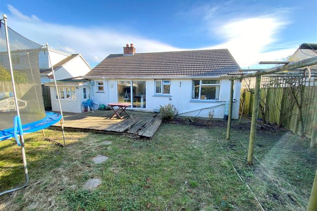 Detached bungalow for sale in Cavie Crescent, Braunton