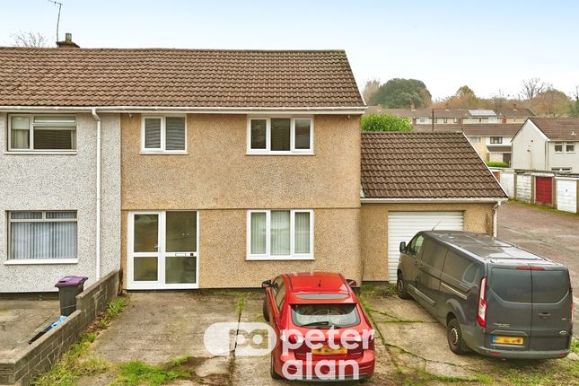 3-bed terraced on 2, Pencoed Place, Cwmbran, £210,000