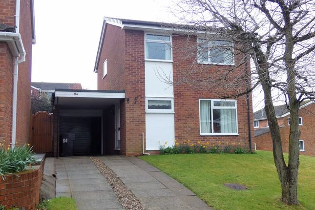 Detached house to rent in Deansway, Bromsgrove