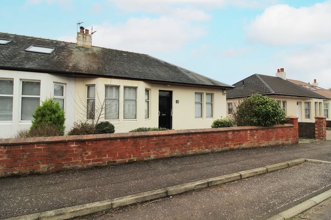 Thumbnail Semi-detached bungalow for sale in Maryborough Avenue, Prestwick