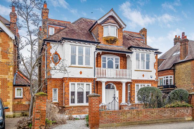 Thumbnail Detached house for sale in Bramcote Road, Putney, London