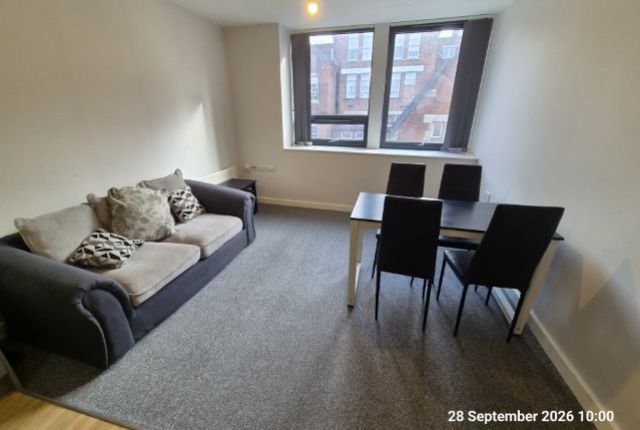 Flat 5, Kobe House, 24-26 Charles Street, Leicester photo 3