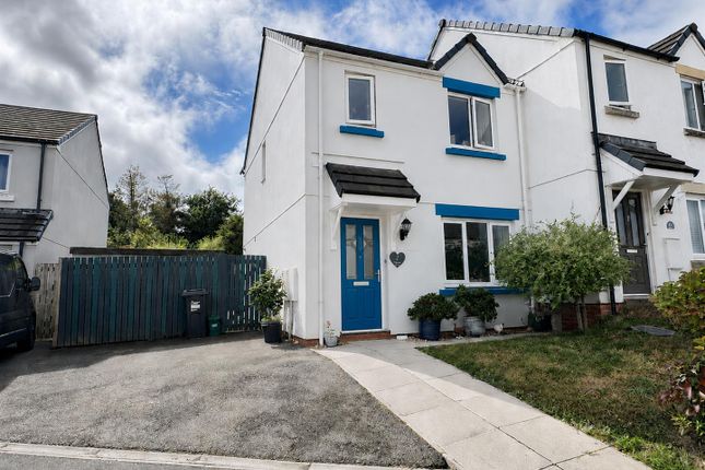3-bed house on 2, Fortune Drive, Par, £164,500