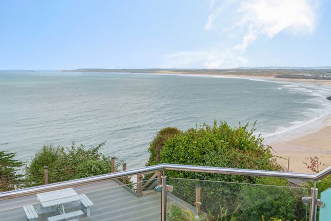 Detached house for sale in Pannier Lane, Carbis Bay, St. Ives, Cornwall