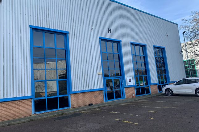 Thumbnail Industrial to let in Unit 2, Redbourn Park, Northampton