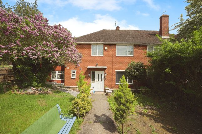 Thumbnail Semi-detached house for sale in Buckingham Drive, High Wycombe