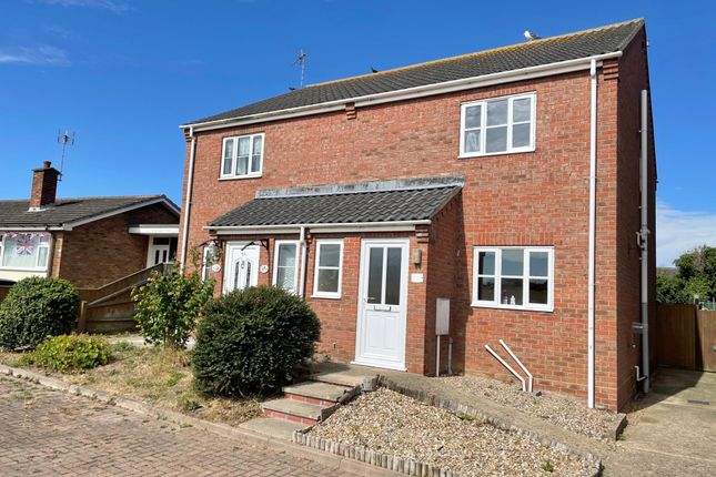Semi-detached house to rent in The Craft, Winterton-On-Sea, Great Yarmouth