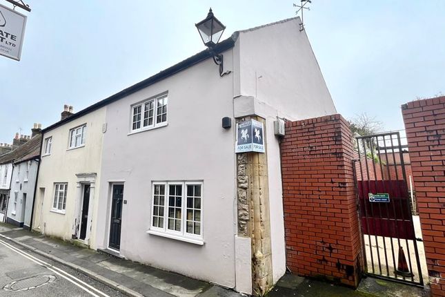 Thumbnail End terrace house for sale in Durngate Street, Dorchester