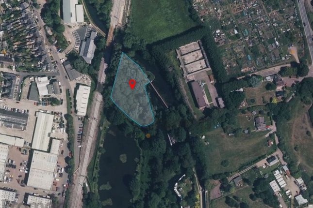 Thumbnail Land for sale in Twyford Road, Bishop's Stortford