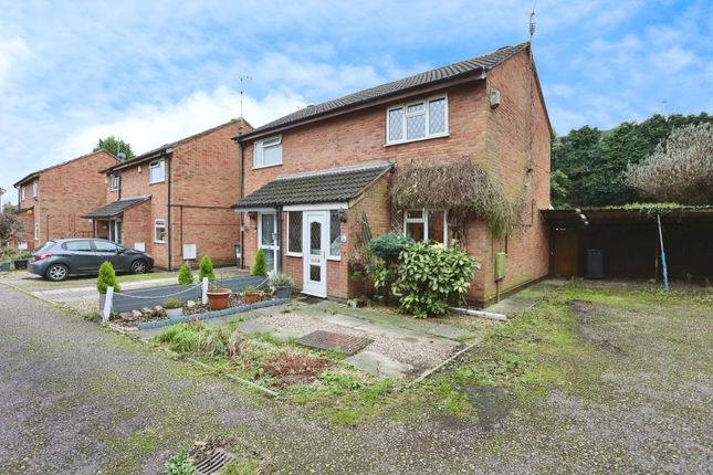 Thumbnail Semi-detached house for sale in Copeland Avenue, Leicester, Leicestershire