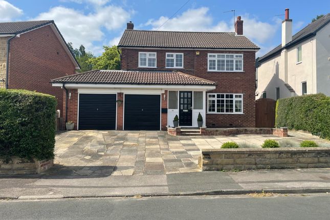 Detached house for sale in Lynwood Crescent, Pontefract