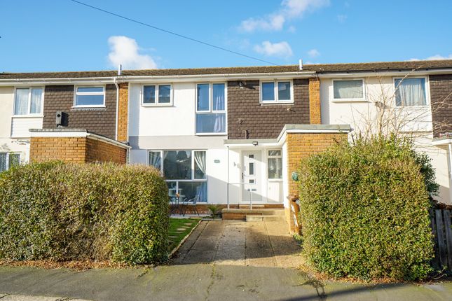 Thumbnail Terraced house to rent in Oxford Road, St Leonards On Sea