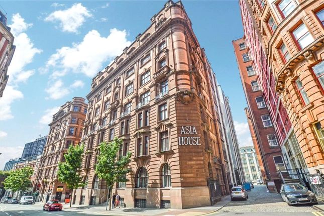 Thumbnail Flat to rent in Asia House, 82 Princess Street, Manchester